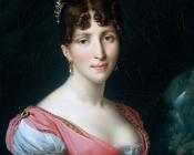 Hortense de Beauharnais - 安妮·路易·吉洛·德·路希·特里奥森